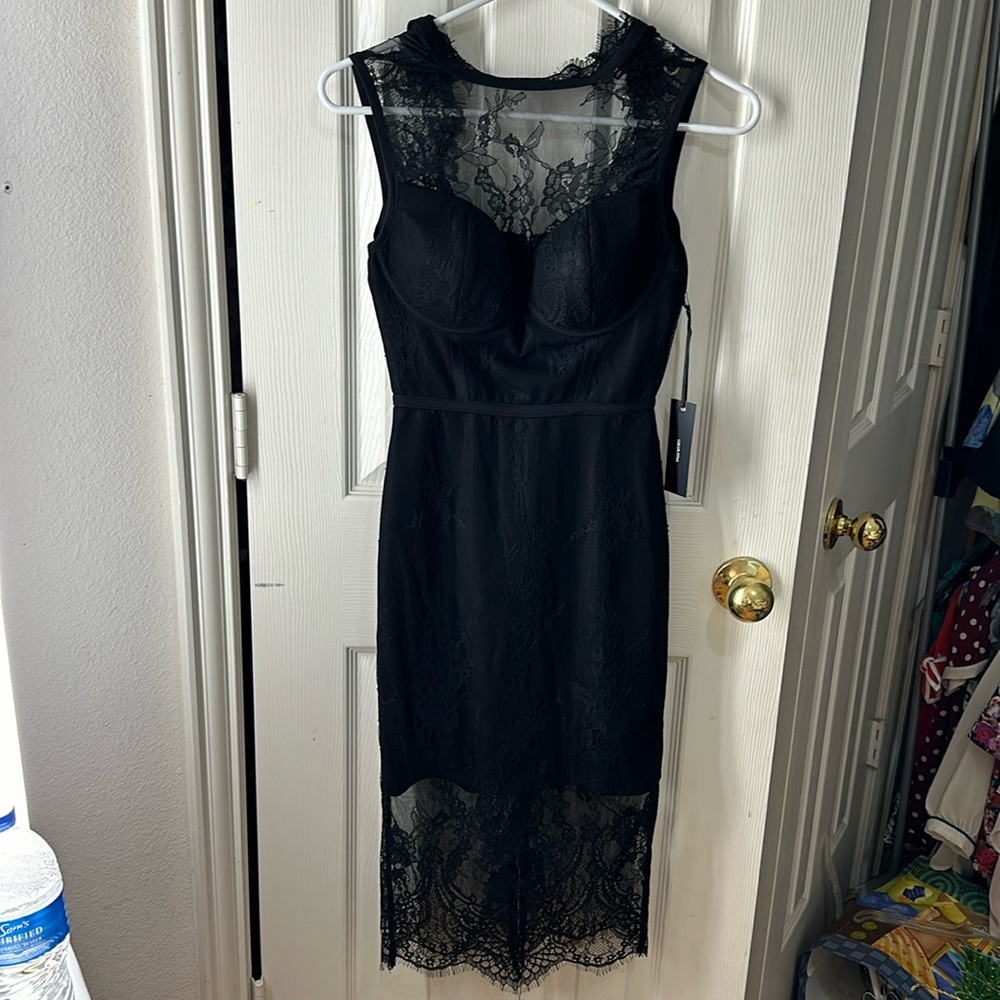 Little Black Dress